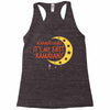 Alhamdullillah It's My First Ramadan Racerback Tank