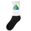 call of the kiddie pool Socks