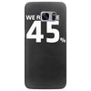logo we are the 45 % scotland independence Samsung Galaxy S7 Edge