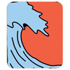 Wave Mousepad