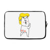 Baby Trump Laptop sleeve