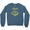 made to suffer Crewneck Sweatshirt