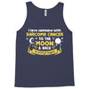 I Love Someone with Sarcoma Cancer to The Moon and Back to Infinity Tank Top