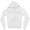 wanderlust Zipper Hoodie