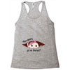 Disculpame Ya Es Marzo? Racerback Tank
