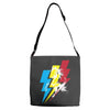Horse Adjustable Strap Totes
