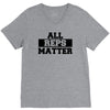 all reps matter V-Neck Tee