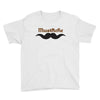 mustache (2) Youth Tee