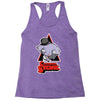 clockwork stewie Racerback Tank