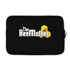 The Beemother Laptop sleeve