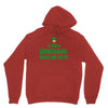 leprechauns made me do it Unisex Hoodie