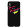 jesse and the rippers iPhoneX Case