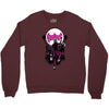 why so Crewneck Sweatshirt