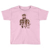 the evolution of groot Toddler T-shirt