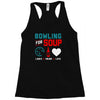 marvelous bowling for soup lunch drunk love Racerback Tank