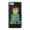 mars recruitment iPhone 7 Case