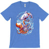 octopus vs shark T-Shirt