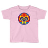 lucha libre    yellow Toddler T-shirt