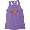 lego my eggo Racerback Tank