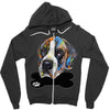 MY DOG Zipper Hoodie