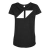 Avicii Logo Maternity Scoop Neck T-shirt