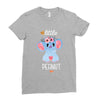 Little Peanut Ladies Fitted T-Shirt