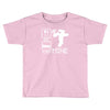 eat sleep mine funny Toddler T-shirt