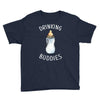 Drinking Buddies Youth Tee