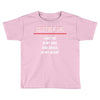 December Girl Toddler T-shirt