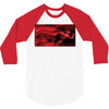 The Flash 3/4 Sleeve Shirt