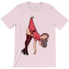 pin up girl T-Shirt