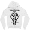 deadpool and cable Zipper Hoodie