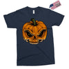 skull pumpkin Exclusive T-shirt