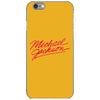Michael Jackson iPhone 6/6s Case
