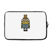 bob the minions Laptop sleeve