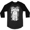 psycroptic carriers of the plague 3/4 Sleeve Shirt