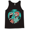 skullchain saw Tank Top