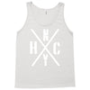 nyhc new york hardcore funny Tank Top