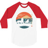 sakura matata 3/4 Sleeve Shirt