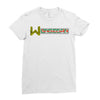 edan Ladies Fitted T-Shirt