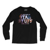 We Are Made of Star Stuff,  Carl Sagan Quote Long Sleeve Shirts