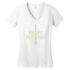 happy festivus Women's V-Neck T-Shirt