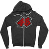 tomizawa Zipper Hoodie