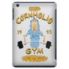 cornholio's gym iPad Mini