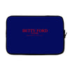 betty ford clinic mens black t shirt rehab centre funny Laptop sleeve
