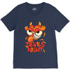 devils night V-Neck Tee