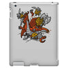 rpg united   epic battle iPad 3 and 4 Case