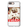 sloth astronaut swag iPhone 8 Plus