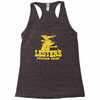 lester's possum park Racerback Tank