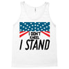 I Don't Kneel Tank Top